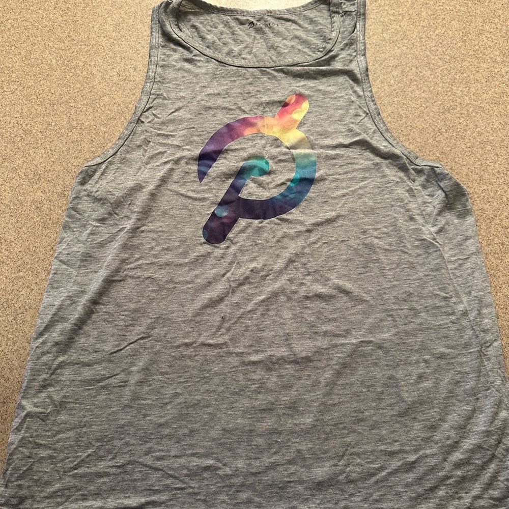Peloton Women’s Rainbow Tank